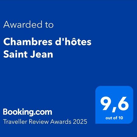 Chambres D'Hotes Saint Jean Nogent-le-Rotrou Exterior foto