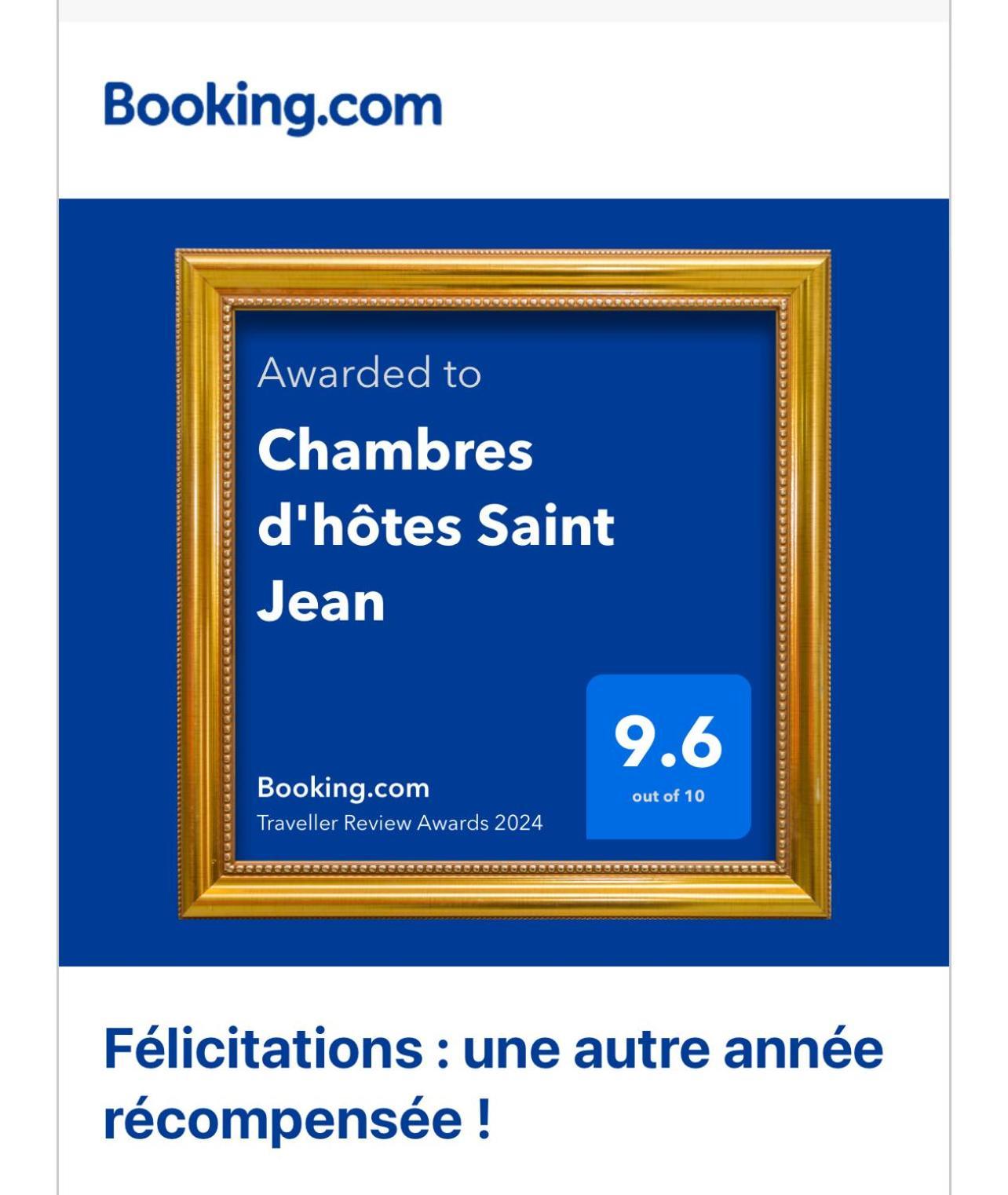 Chambres D'Hotes Saint Jean Nogent-le-Rotrou Exterior foto