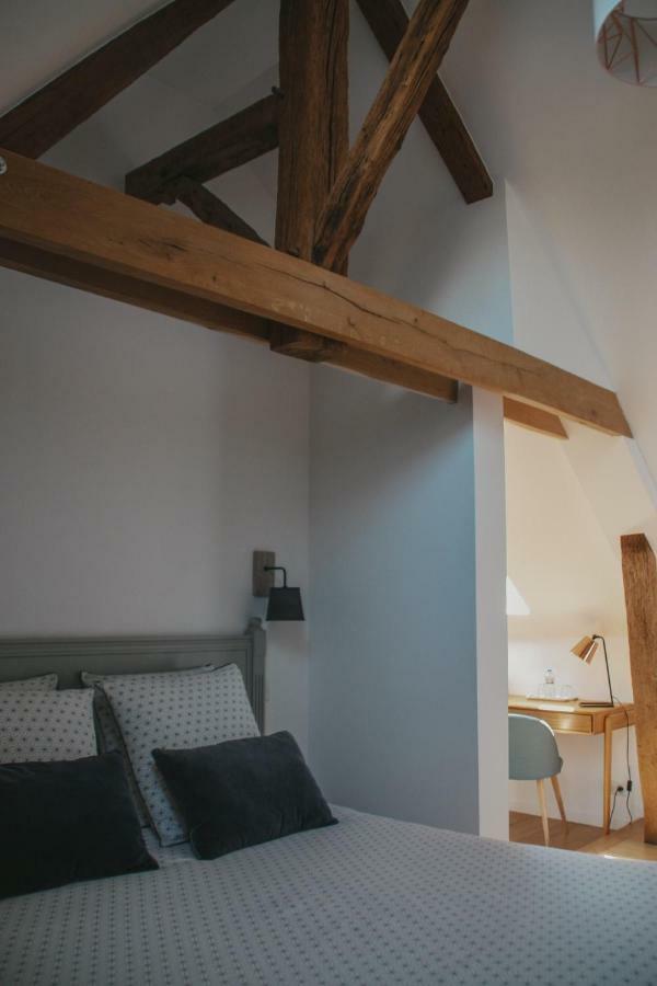Chambres D'Hotes Saint Jean Nogent-le-Rotrou Exterior foto